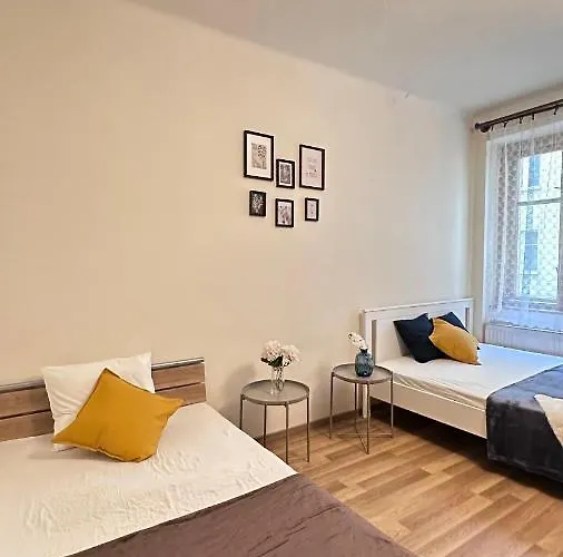 Hotel Damjanich Budapest