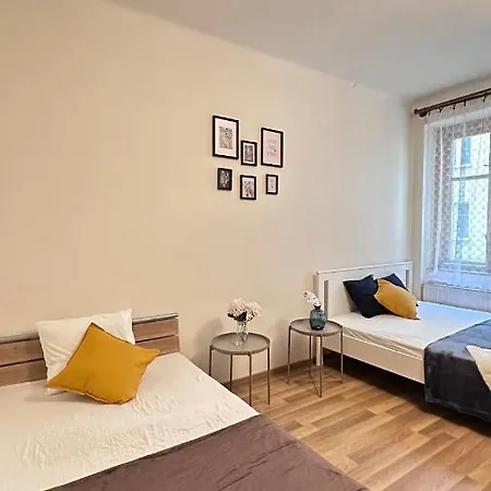 Homestay Damjanich Budapest