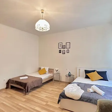 Damjanich מלון בודפשט